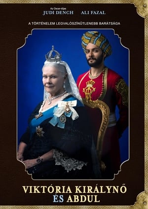 Viktória királynő és Abdul