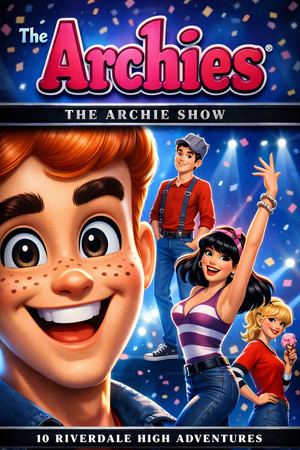 The Archie Show poszter