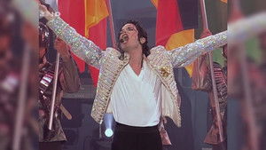 Michael Jackson - HIStory Live háttérkép