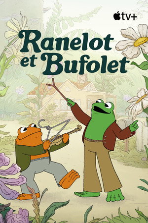 Frog and Toad poszter
