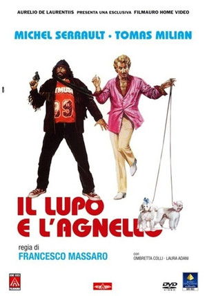 Il lupo e l'agnello poszter
