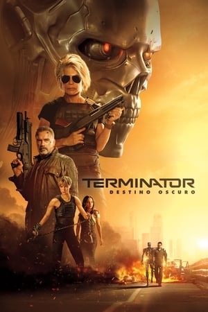 Terminator: Sötét végzet poszter
