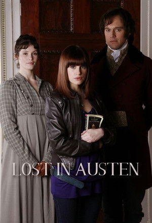Lost in Austen poszter