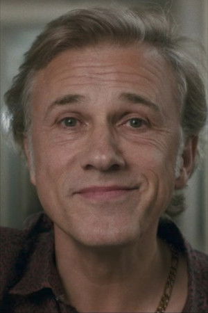 Christoph Waltz - The Charm of Evil poszter