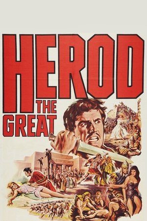 Herod the Great poszter