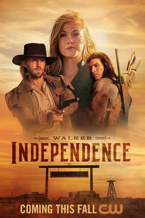 Walker: Independence poszter