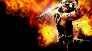 Conan the Destroyer háttérkép