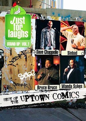 Just for Laughs Stand Up, Vol. 1: Best of the Uptown Comics poszter