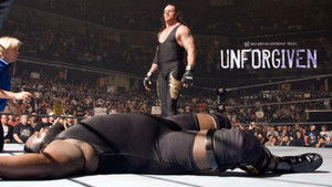 WWE Unforgiven 2007 háttérkép