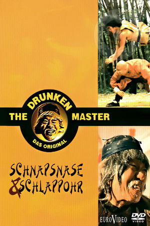 An Old Kung Fu Master poszter