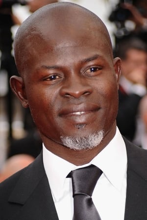 Djimon Hounsou profil kép