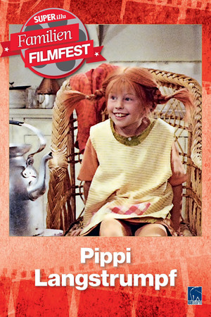 Pippi Långstrump poszter