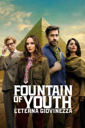 Fountain of Youth poszter