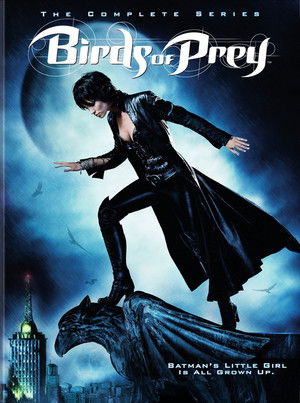 Birds of Prey poszter