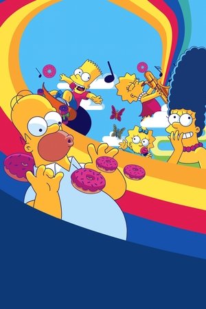 A Simpson család poszter