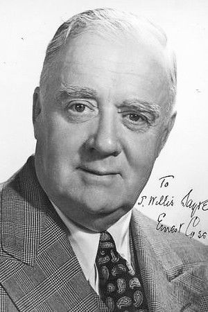 Ernest Cossart