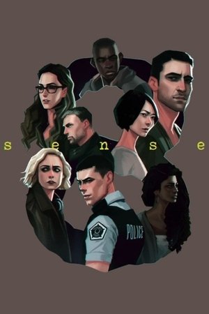Sense8 poszter