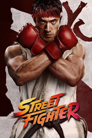 Street Fighter poszter