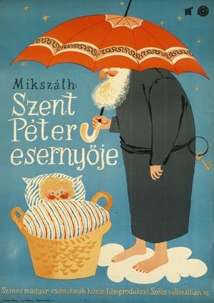 Szent Péter esernyője poszter