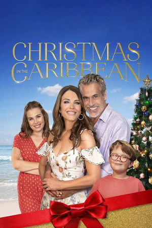 Christmas in the Caribbean poszter