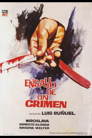 The Criminal Life of Archibaldo de la Cruz poszter