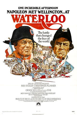 Waterloo poszter