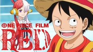 ONE PIECE FILM RED háttérkép