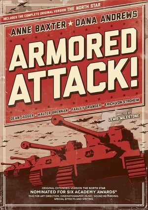 Armored Attack!