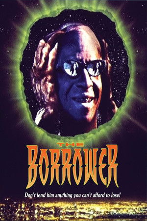 Borrower poszter