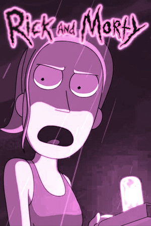 Rick és Morty poszter