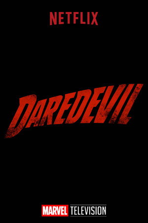Marvel Daredevil poszter