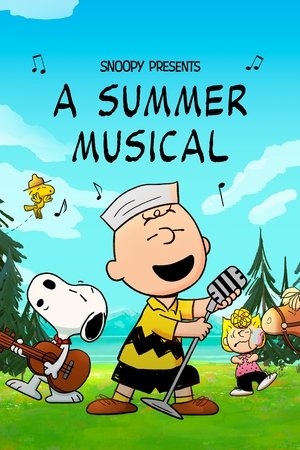 Snoopy bemutatja: Egy nyári musical