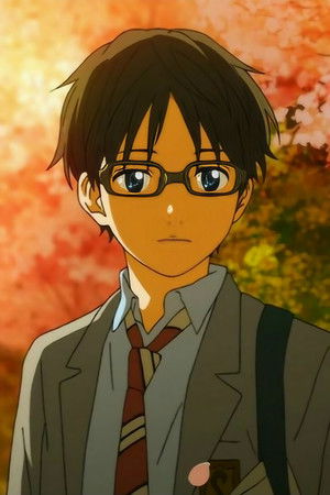 四月は君の嘘 poszter
