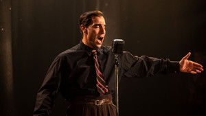 Monsieur Aznavour háttérkép