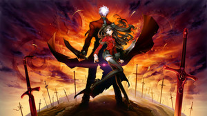 Fate/stay night [Unlimited Blade Works] kép