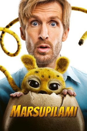 Marsupilami poszter