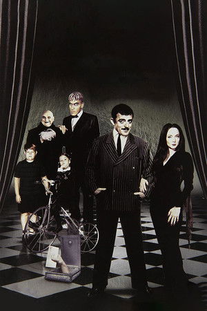 Az Addams család poszter