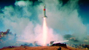 Conquest of Space háttérkép