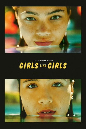 Girls Like Girls poszter