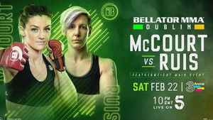 Bellator 240: McCourt vs Ruis háttérkép