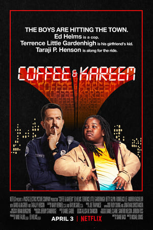 Coffee és Kareem poszter