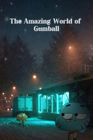  Gumball csodálatos világa poszter