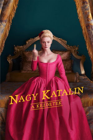 Nagy Katalin - A kezdetek poszter