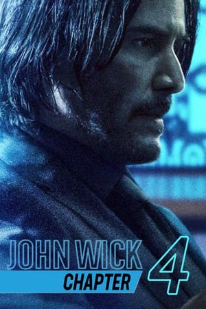 John Wick: 4. felvonás poszter