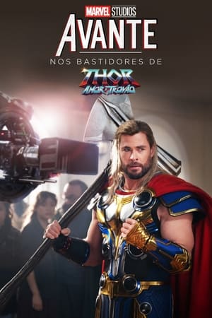 Marvel Studios Assembled: The Making of Thor: Love and Thunder poszter
