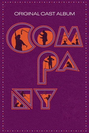 Original Cast Album: Company poszter