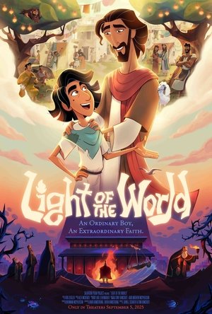 Light of the World poszter