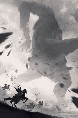Attack on Titan poszter