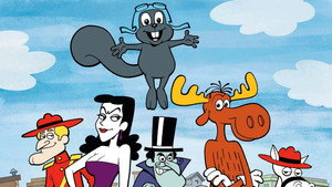 The Adventures of Rocky and Bullwinkle and Friends kép