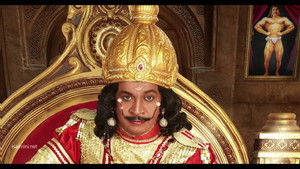 இம்சை அரசன் 23ம் புலிகேசி háttérkép